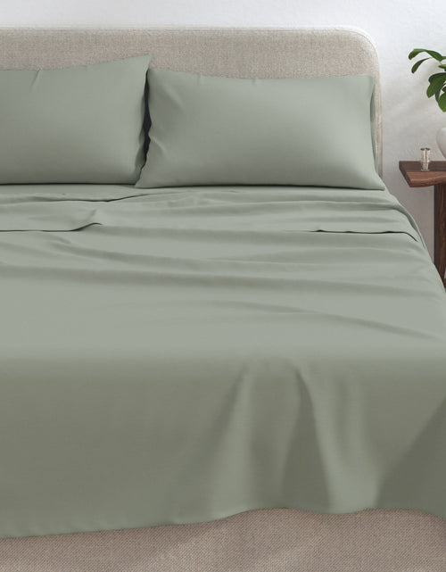 Load image into Gallery viewer, 100% Organic Cotton Jersey Knit Sheets
