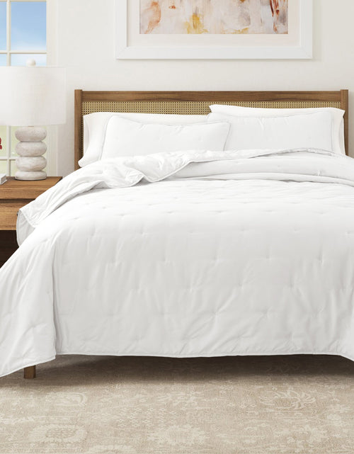 Load image into Gallery viewer, Dot Stitched Quilt Set - Dot-Hemmed Collection
