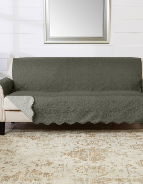 Load image into Gallery viewer, Medallion Solid Furniture Protector - Elenor Collection
