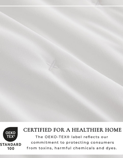Load image into Gallery viewer, Dot Stitched Ruffled Quilt Set - Dot-Ruffled Collection
