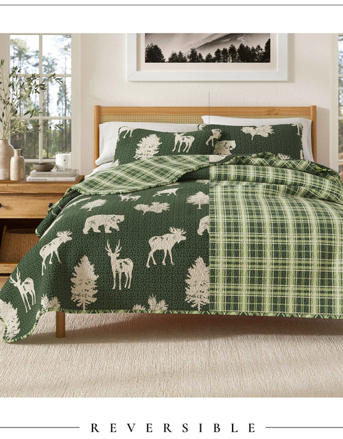 Load image into Gallery viewer, Lodge Quilt - Rio Ridge Collection
