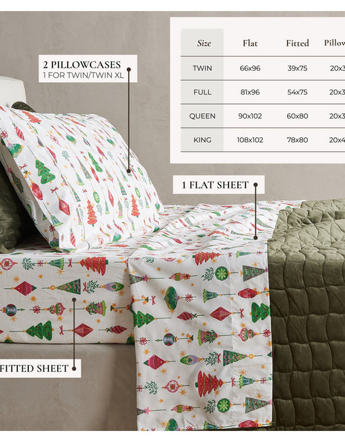 Load image into Gallery viewer, Printed Sheet Set - Baylor Collection
