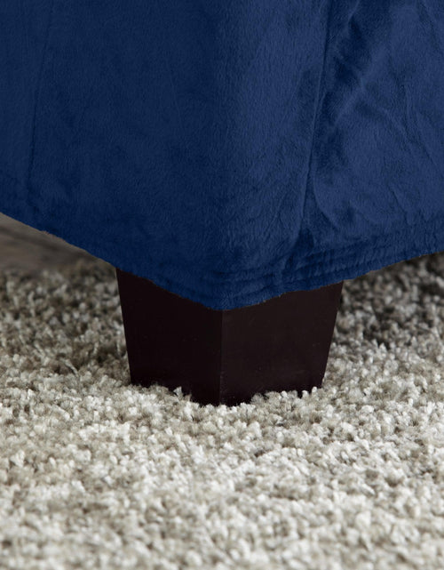 Load image into Gallery viewer, Velvet Stretch Slipcover - Gale Collection
