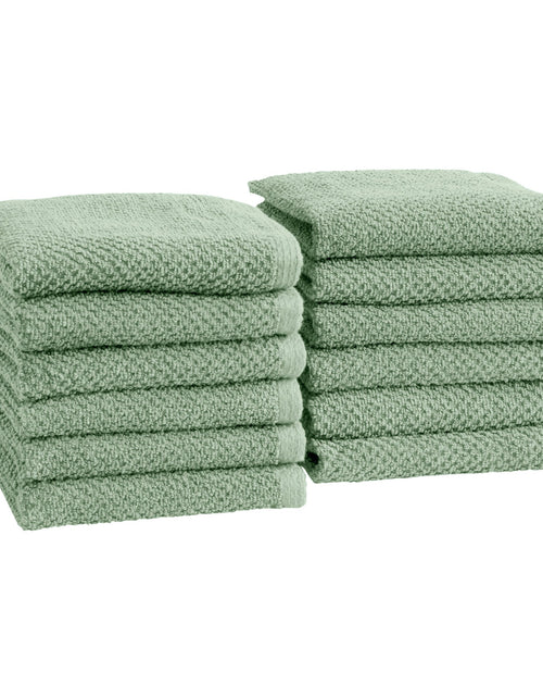 Load image into Gallery viewer, Cotton Textured Bath Towel Set - Acacia Collection
