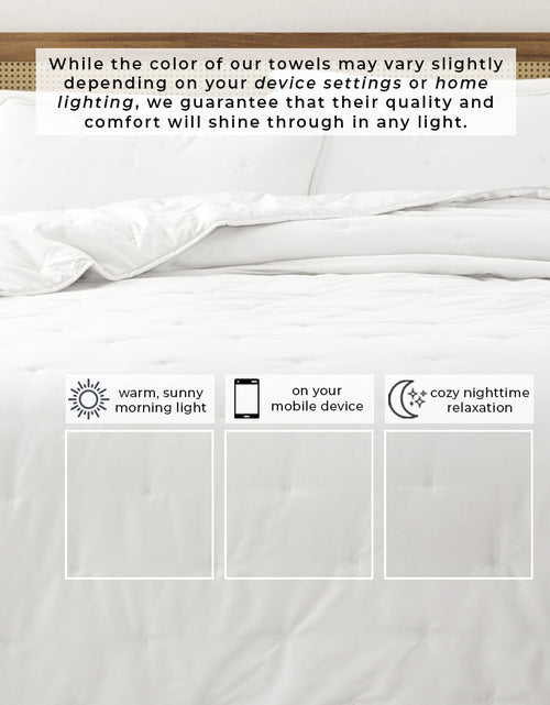 Load image into Gallery viewer, Dot Stitched Quilt Set - Dot-Hemmed Collection
