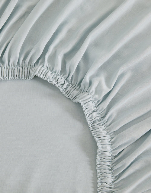 Load image into Gallery viewer, TENCEL™ Lyocell &amp; Linen Blend Sheet Set - Magdalena Collection
