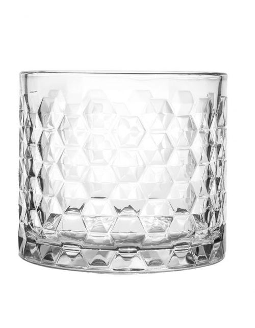 Load image into Gallery viewer, 6044 - Hexagon Cylinder Jar (case of 12)
