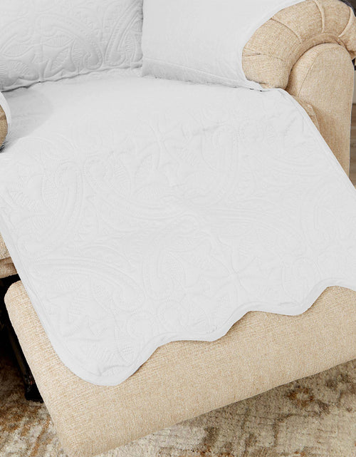 Load image into Gallery viewer, Medallion Solid Furniture Protector - Elenor Collection
