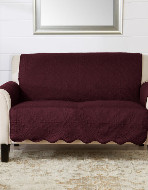Load image into Gallery viewer, Medallion Solid Furniture Protector - Elenor Collection
