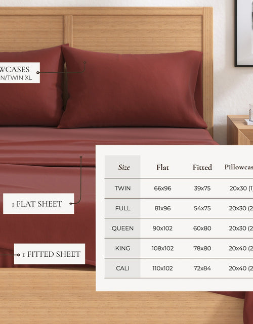 Load image into Gallery viewer, Cotton Solid Flannel Sheet - Nordic Collection
