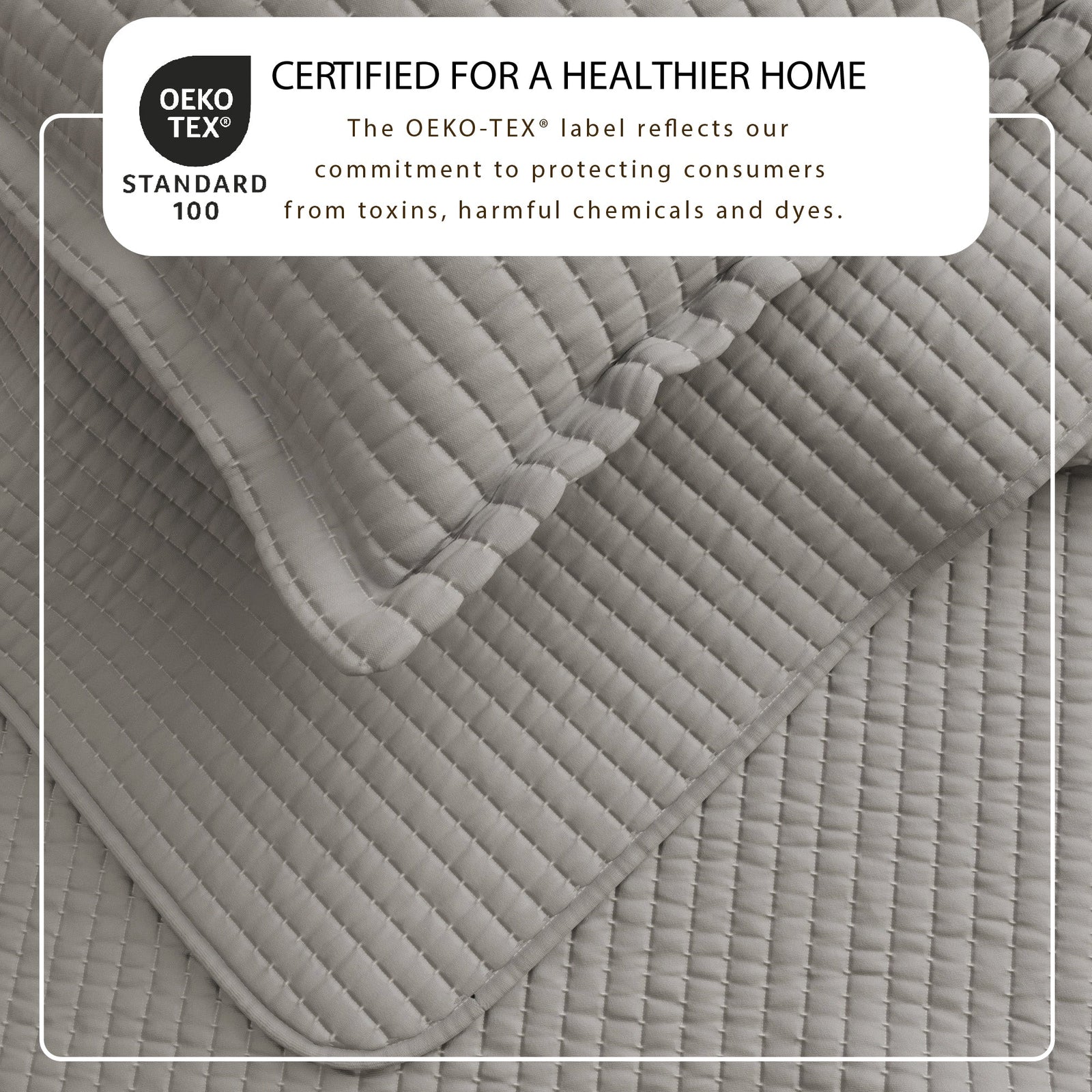 Solid Quilt - Alicia Collection