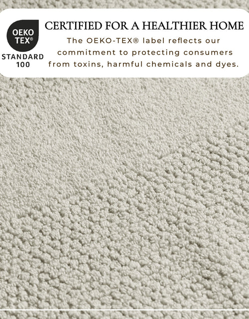Load image into Gallery viewer, 100% Cotton Woven Texture Bath Towel Set - Marbella Collection

