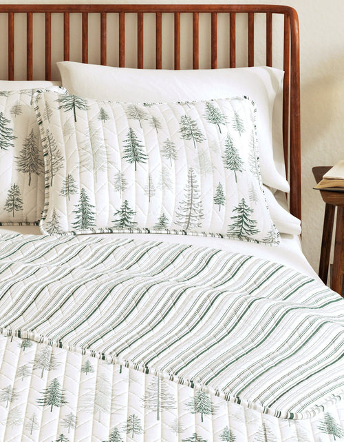 Load image into Gallery viewer, Rustic Landscape Quilt Set - Matthew Collection
