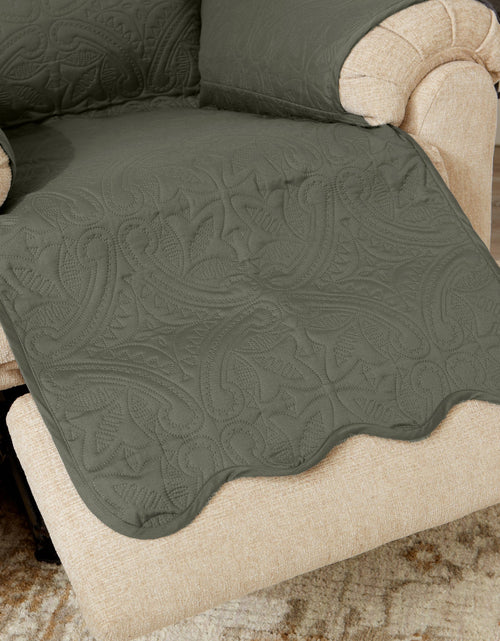 Load image into Gallery viewer, Medallion Solid Furniture Protector - Elenor Collection
