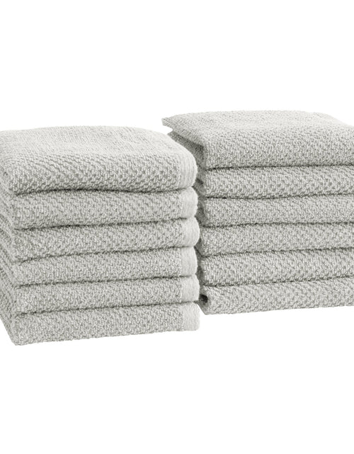 Load image into Gallery viewer, Cotton Textured Bath Towel Set - Acacia Collection
