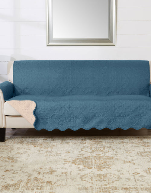 Load image into Gallery viewer, Medallion Solid Furniture Protector - Elenor Collection
