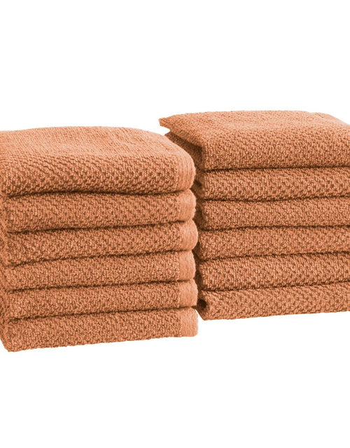 Load image into Gallery viewer, Cotton Textured Bath Towel Set - Acacia Collection
