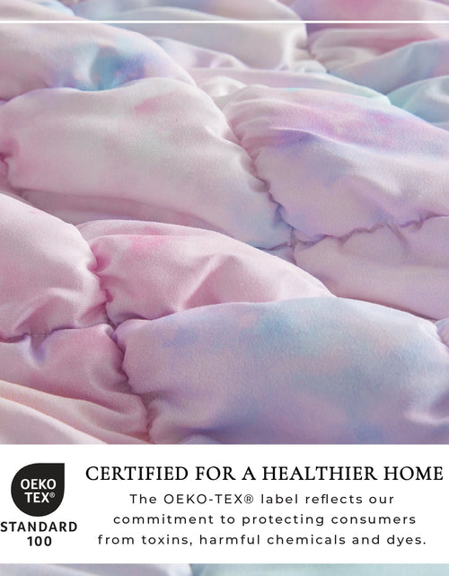 Load image into Gallery viewer, Puff Marshmallow Texture Quilt Set - Marshmallow Collection
