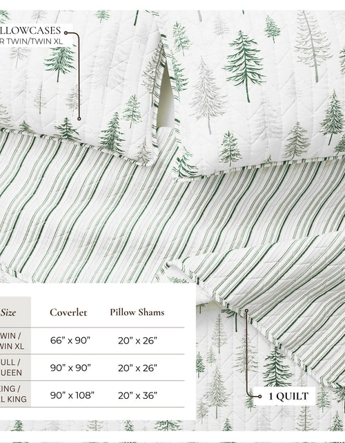 Load image into Gallery viewer, Rustic Landscape Quilt Set - Matthew Collection
