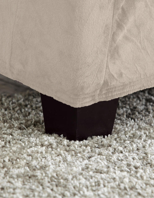 Load image into Gallery viewer, Velvet Stretch Slipcover - Gale Collection
