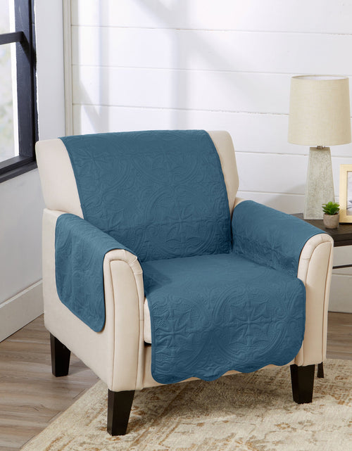 Load image into Gallery viewer, Medallion Solid Furniture Protector - Elenor Collection
