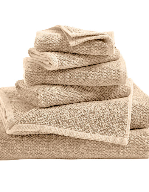 Load image into Gallery viewer, Cotton Textured Bath Towel Set - Acacia Collection
