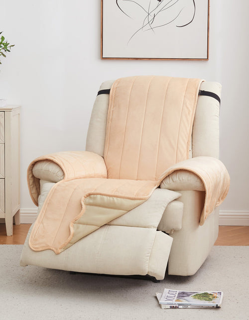 Load image into Gallery viewer, Velvet Furniture Protectors - Velvet Collection
