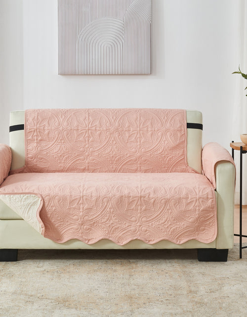 Load image into Gallery viewer, Medallion Solid Furniture Protector - Elenor Collection
