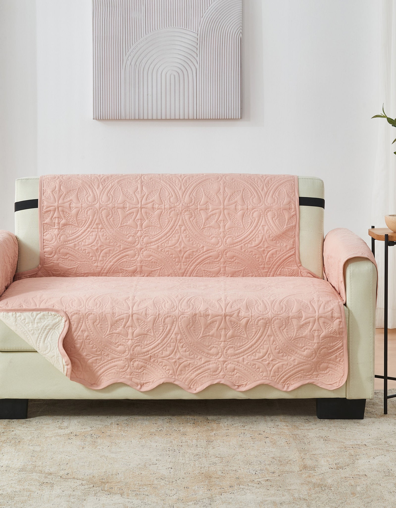 Medallion Solid Furniture Protector - Elenor Collection