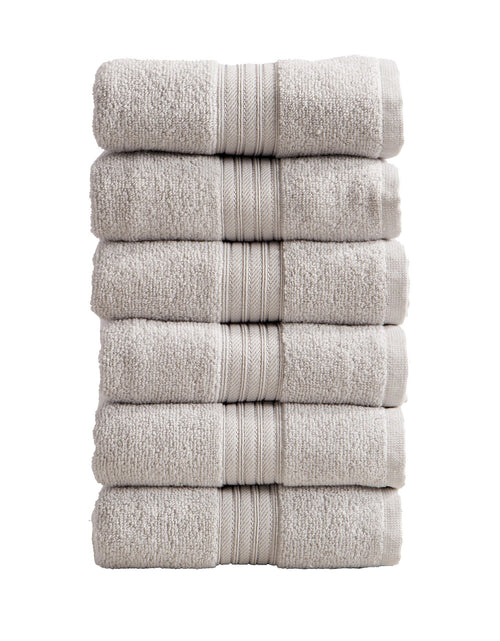 Load image into Gallery viewer, Cotton Terry Bath Towel Set - Cooper Collection
