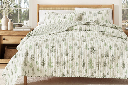 Lodge Quilt - Truckee Collection