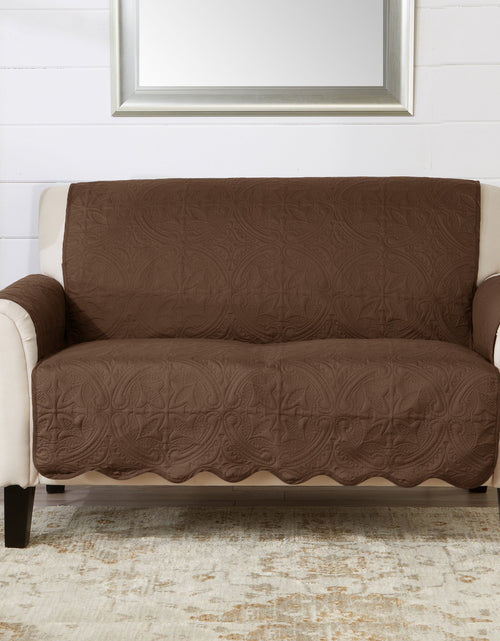 Load image into Gallery viewer, Medallion Solid Furniture Protector - Elenor Collection
