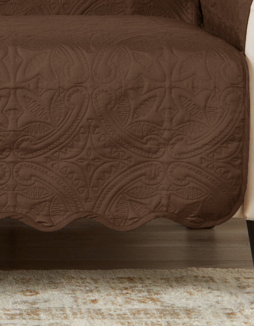 Load image into Gallery viewer, Medallion Solid Furniture Protector - Elenor Collection

