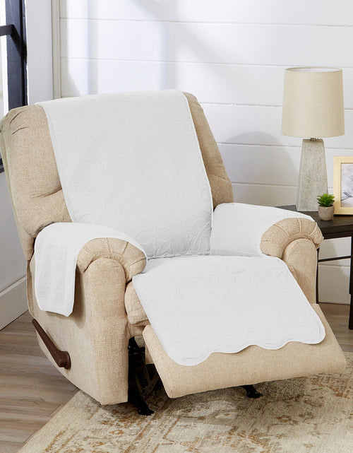 Load image into Gallery viewer, Medallion Solid Furniture Protector - Elenor Collection
