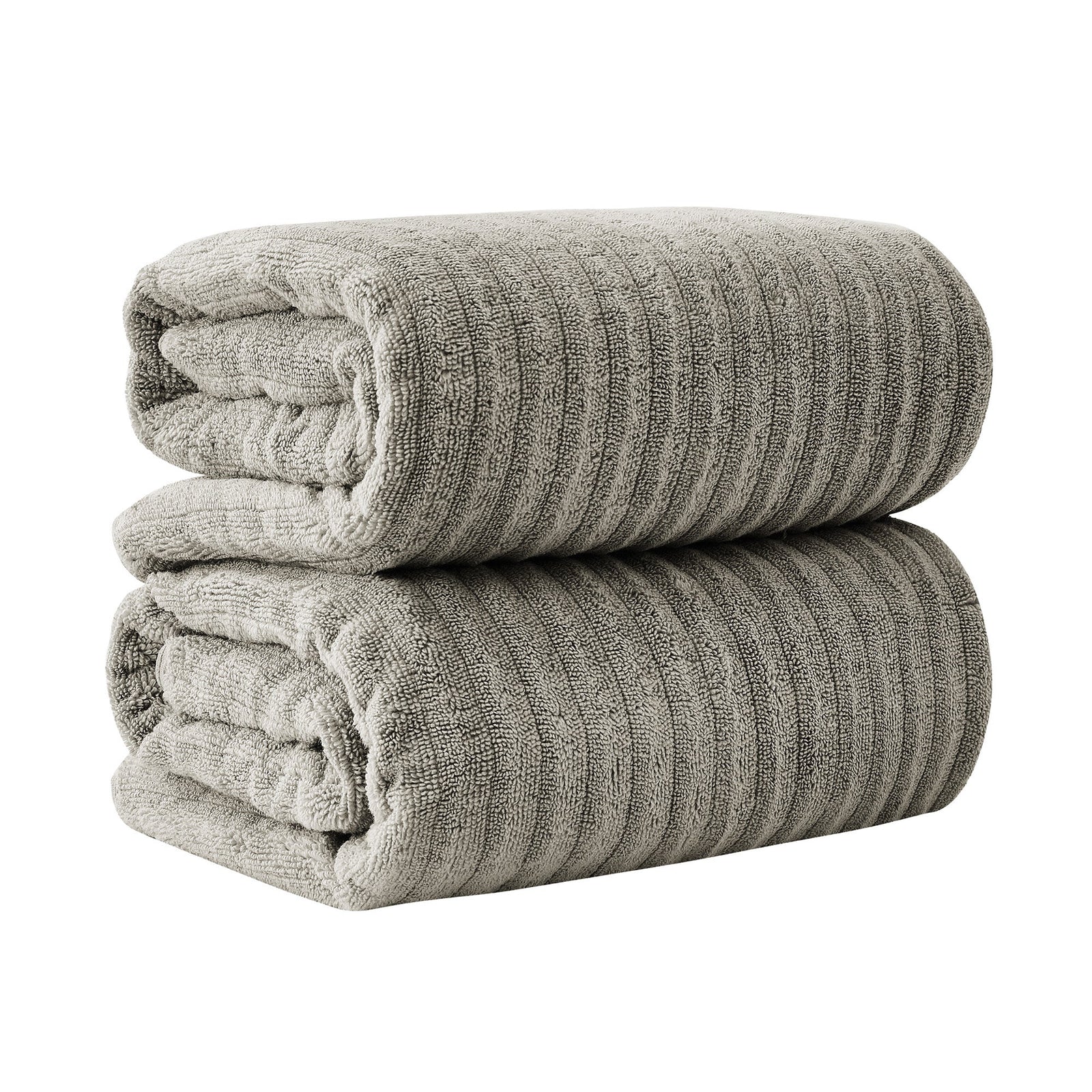 Luxury Combed Cotton Bath Towel Set - Karina Collection
