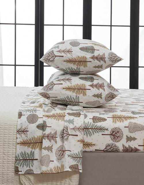 Load image into Gallery viewer, Lodge Printed Sheet Set - Mountain Ridge Collection
