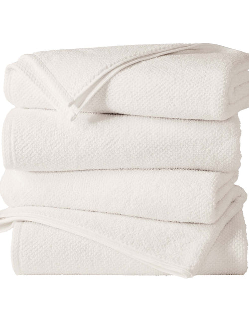 Load image into Gallery viewer, Cotton Textured Bath Towel Set - Acacia Collection
