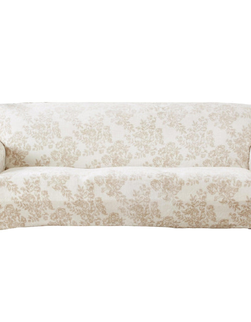 Load image into Gallery viewer, Velvet Stretch Slipcover - Gale Collection
