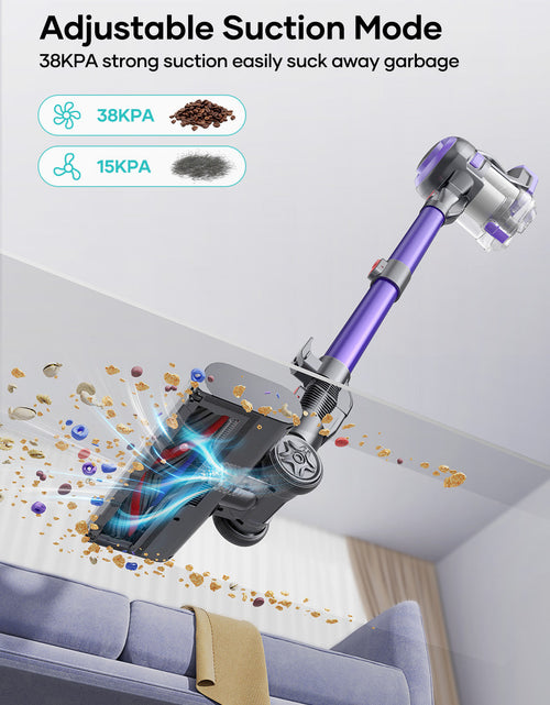 Load image into Gallery viewer, Honiture Y10 Cordless Vacuum Cleaning Bundle
