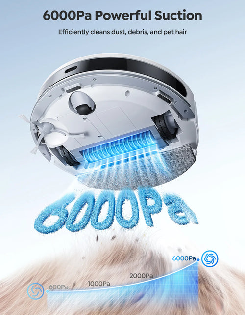 Load image into Gallery viewer, 【New Arrivals】Honiture T10 Robot Vacuum
