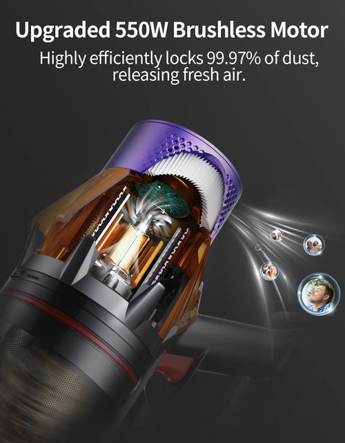 Load image into Gallery viewer, Honiture X7 Cordless Vacuum Cleaning Bundle
