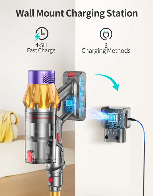 Load image into Gallery viewer, Honiture X7 Cordless Vacuum Cleaning Bundle
