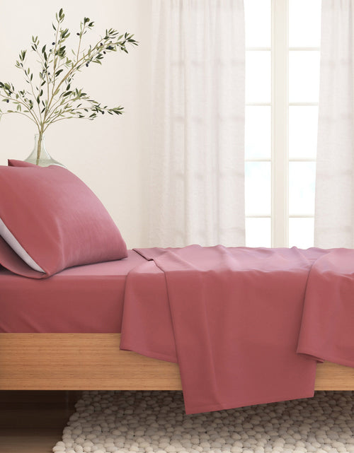Load image into Gallery viewer, Cotton Solid Flannel Sheet - Nordic Collection
