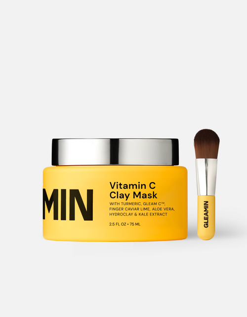 Load image into Gallery viewer, Vitamin C Clay Mask
