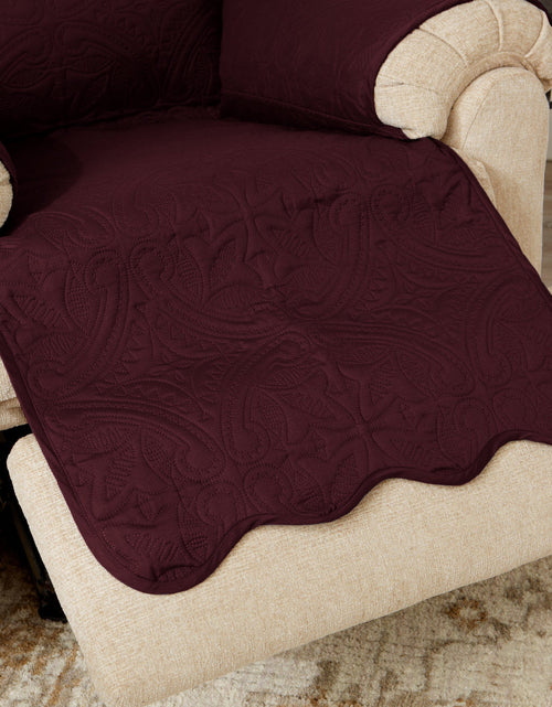 Load image into Gallery viewer, Medallion Solid Furniture Protector - Elenor Collection
