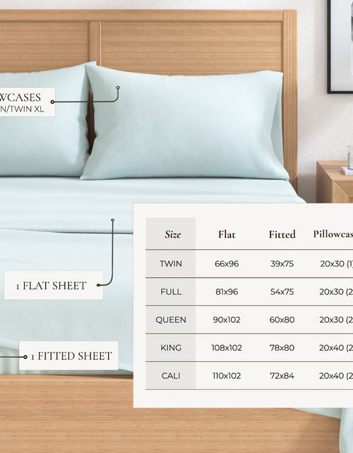 Load image into Gallery viewer, Cotton Solid Flannel Sheet - Nordic Collection
