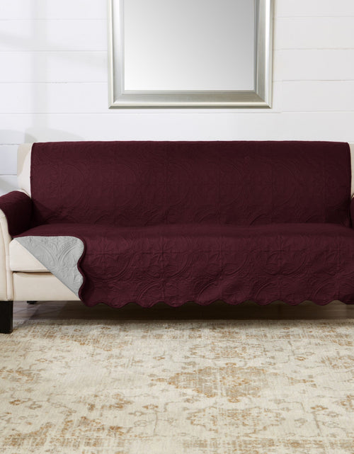 Load image into Gallery viewer, Medallion Solid Furniture Protector - Elenor Collection
