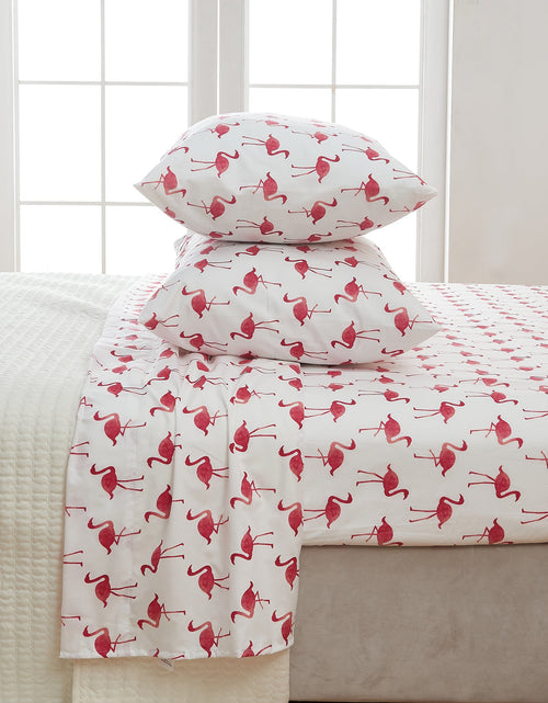 Load image into Gallery viewer, Coastal Printed Sheet Set - Newport Collection
