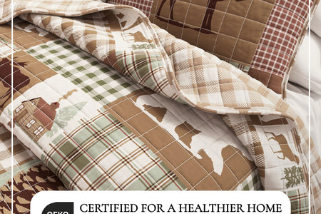 Rustic Landscape Quilt Set - Matthew Collection