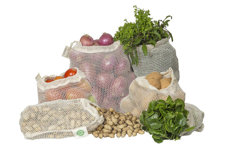 Mesh Produce Bags